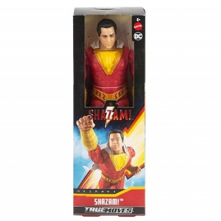 SHAZAM FIGURE DC COMICS MATTEL DA 30 CM