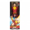 SHAZAM FIGURE DC COMICS MATTEL DA 30 CM