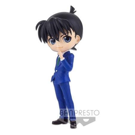 SHINICHI KUDO DI DETECTIVE CONAN Q POSKET 13 CM