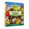 SHREK E VISSERO FELICI E CONTENTI L'ULTIMO CAPITOLO BLU-RAY