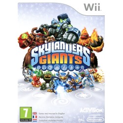 SKYLANDERS GIANTS (RICHIEDE...