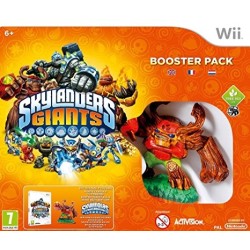 SKYLANDERS GIANTS BOOSTER...