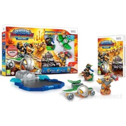 SKYLANDERS SUPERCHARGES...