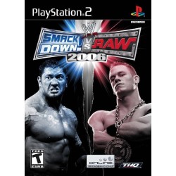 SMACKDOWN VS RAW 2006 PER...