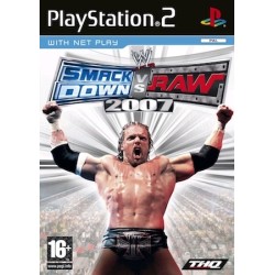 SMACKDOWN VS RAW 2007 PER...