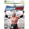 SMACKDOWN VS RAW 2007 XBOX 360 USATO