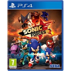 SONIC FORCES PER PS4 NUOVO