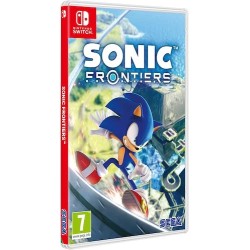 SONIC FRONTIERS PER...