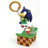 SONIC THE HEDGEHOG FIGURE DA 23 CM DIAMOND SELECT