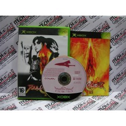 SOULCALIBUR II 2 PER XBOX...