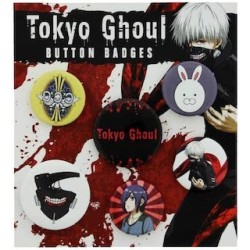 SPILLE TOKYO GHOUL IN...