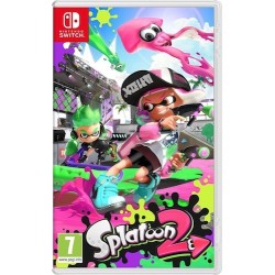 SPLATOON 2 PER NINTENDO...