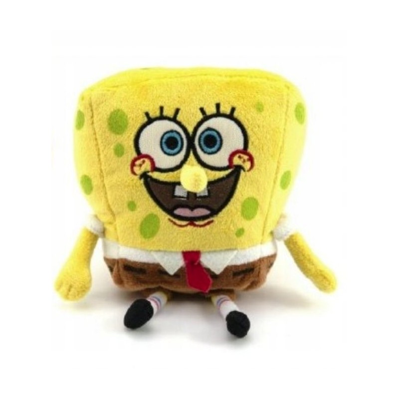 SPONGEBOB SQUAREPANTS PELUCHE DA 20 CM