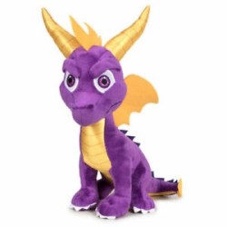 SPYRO THE DRAGON PELUCHE DA...