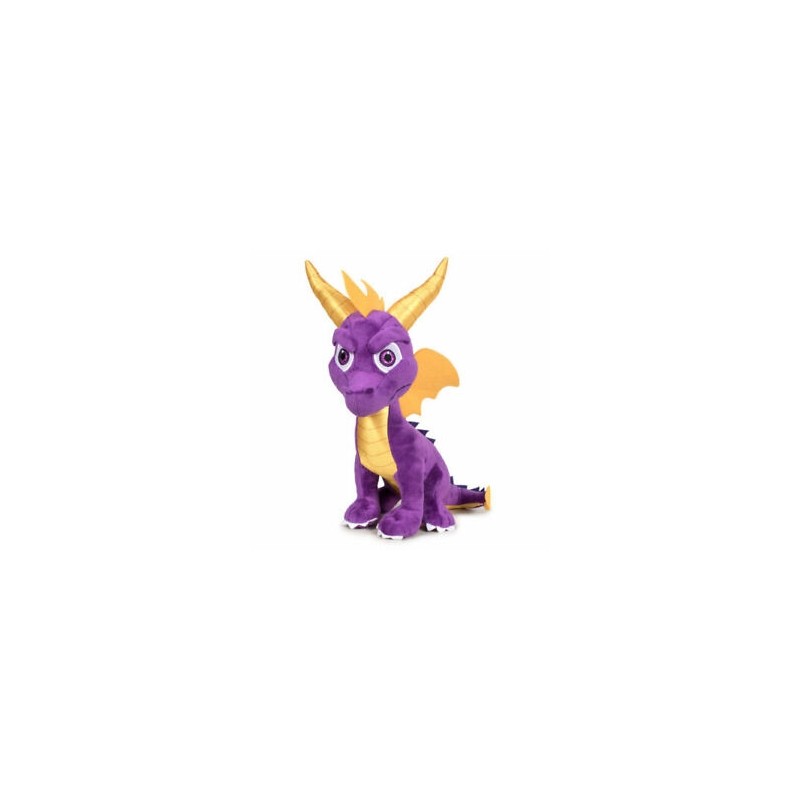 SPYRO THE DRAGON PELUCHE DA 27 CM