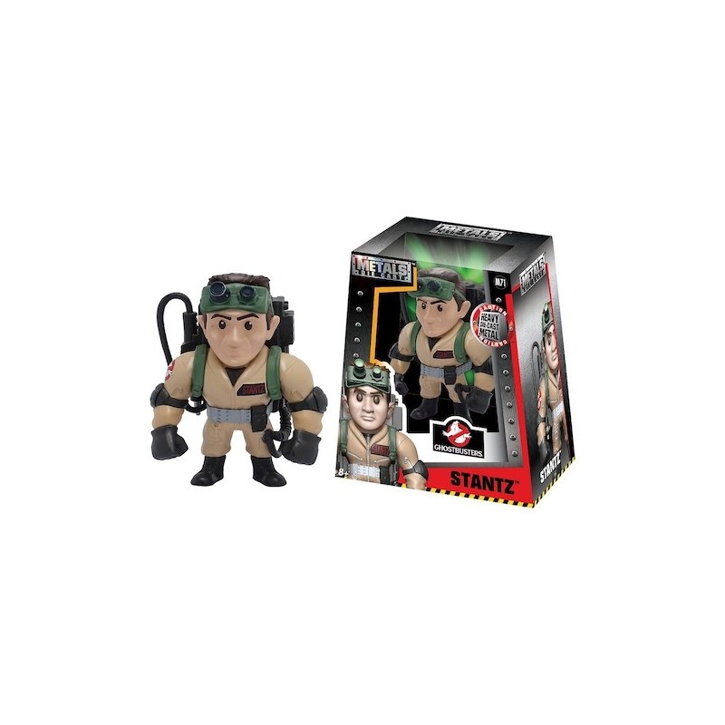 STANTZ METAL DIE CAST DI GHOSTBUSTERS FIGURE DA 12 CM