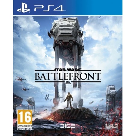 STAR WARS BATTLEFRONT PER PS4 USATO