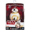 STAR WARS THE LAST JEDI RIP N GO BB-8 DA 15 CM CON EFFETTI SONORI