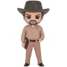 STRANGER THINGS Q POSKET MINI FIGURE HOPPER 15 CM BANPRESTO