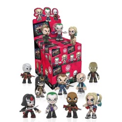 SUICIDE SQUAD MYSTERY MINIS...