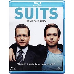 SUITS STAGIONE 1 - BLURAY