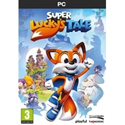 SUPER LUCKY'S TALE PER PC...