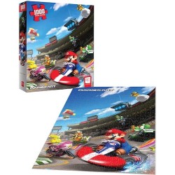 SUPER MARIO KART PUZZLE DA...