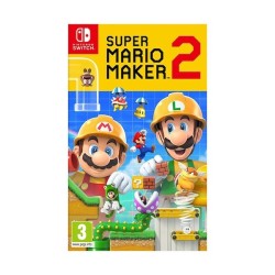 SUPER MARIO MAKER 2 PER...