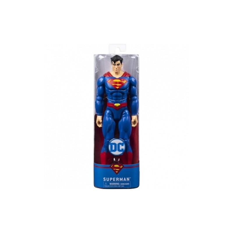 SUPERMAN DA 30 CM DC COMICS SPIN MASTER