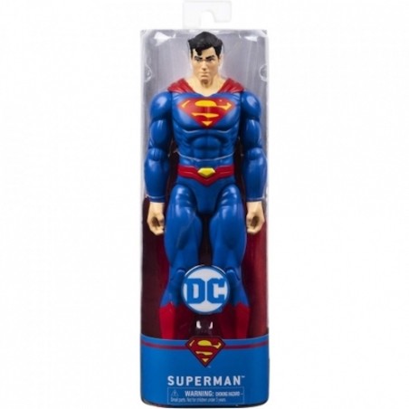 SUPERMAN DA 30 CM DC COMICS SPIN MASTER