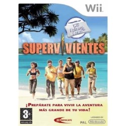 SUPERVIVIENTES PER WII NUOVO