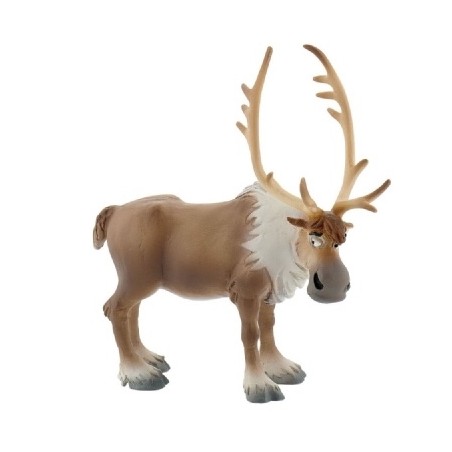 SVEN DI FROZEN ACTION FIGURE 10 CM DISNEY BULLYLAND