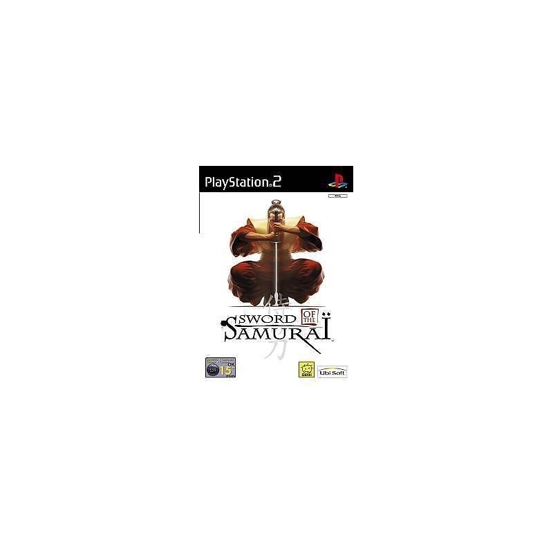 SWORD OF THE SAMURAI PER PS2 USATO