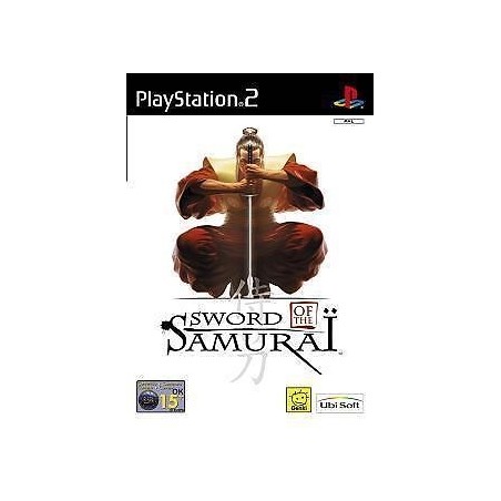 SWORD OF THE SAMURAI PER PS2 USATO