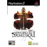 SWORD OF THE SAMURAI PER PS2 USATO