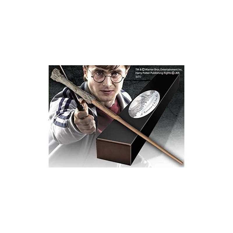 BACCHETTA DI HARRY POTTER ORIGINALE NOBLE COLLECTION