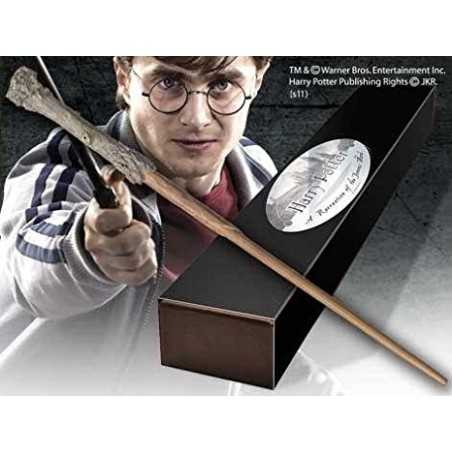 BACCHETTA DI HARRY POTTER ORIGINALE NOBLE COLLECTION