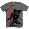 T-Shirt METAL GEAR RISING Taglia S