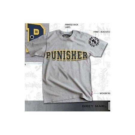 T-SHIRT THE PUNISHER TAGLIA S NUOVA DA NEGOZIO ITALIANO!!!