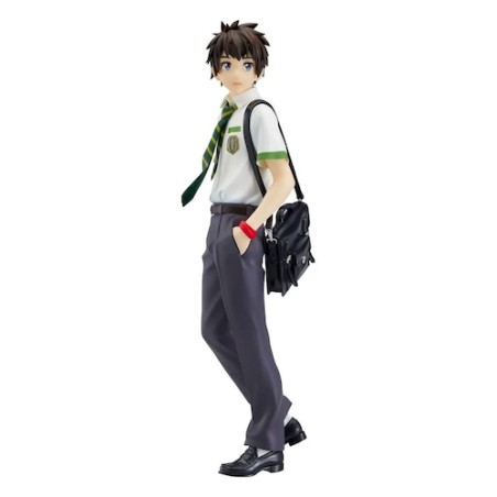 TAKI TACHIBANA DI YOUR NAME FIGURE POPUP PARADE DA 17 CM GOOD SMILE COMPANY