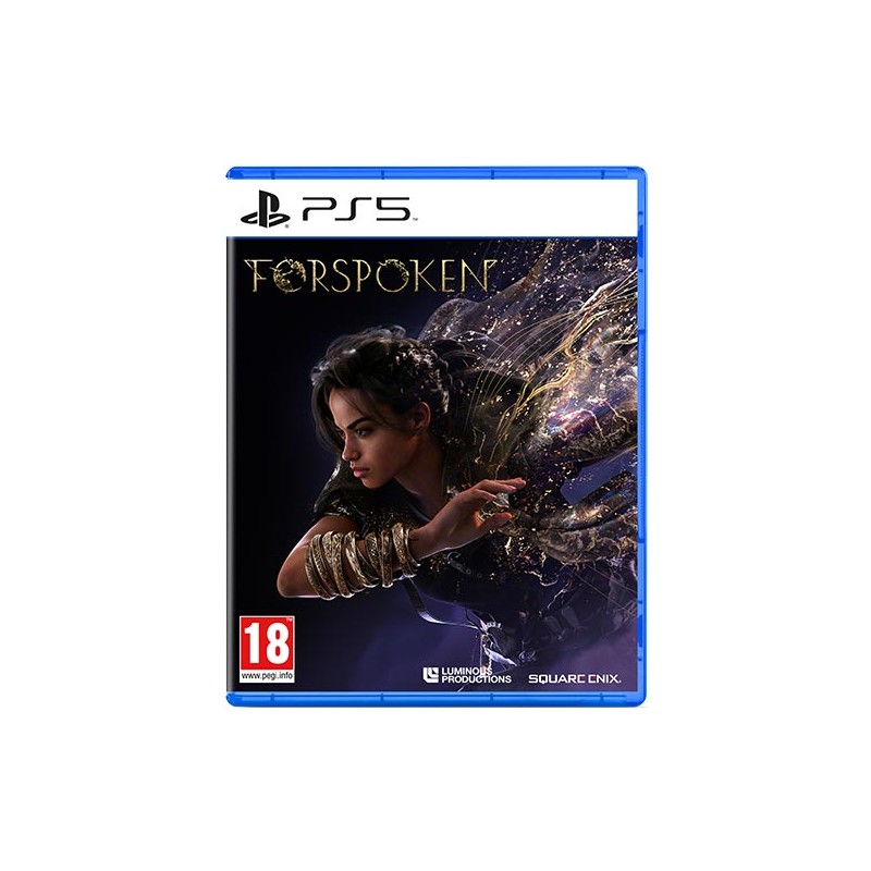 FORSPOKEN PER PS5 NUOVO