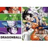 TAPPETINO PER MOUSE XL 29x42 CM DI DRAGON BALL CON FREEZER