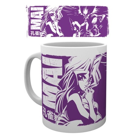 TAZZA MAI DI YU-GI-OH