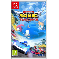 TEAM SONIC RACING PER...