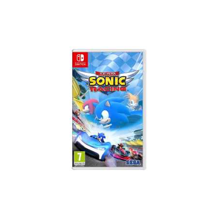 TEAM SONIC RACING PER NINTENDO SWITCH NUOVO