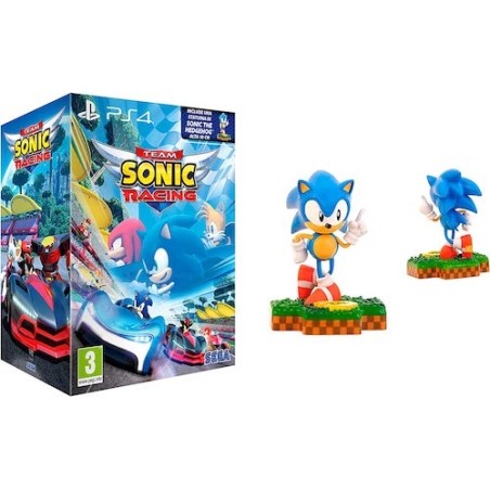 TEAM SONIC RACING SPECIAL EDITION PER PS4 NUOVO