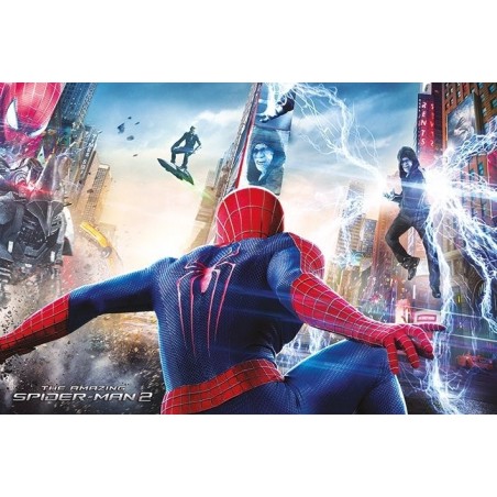 THE AMAZING SPIDER-MAN 2 POSTER 61X91