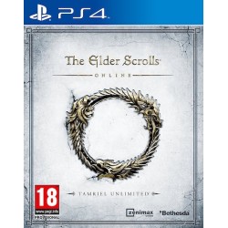 THE ELDER SCROLLS ONLINE...