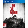 THE EVIL WITHIN PER PS4 USATO