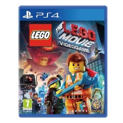 LEGO THE LEGO MOVIE PER PS4...